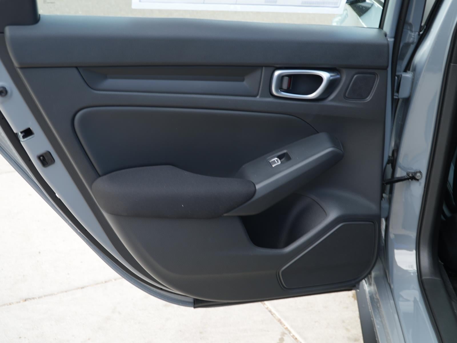 2026 Honda Civic Hatchback Hybrid Sport