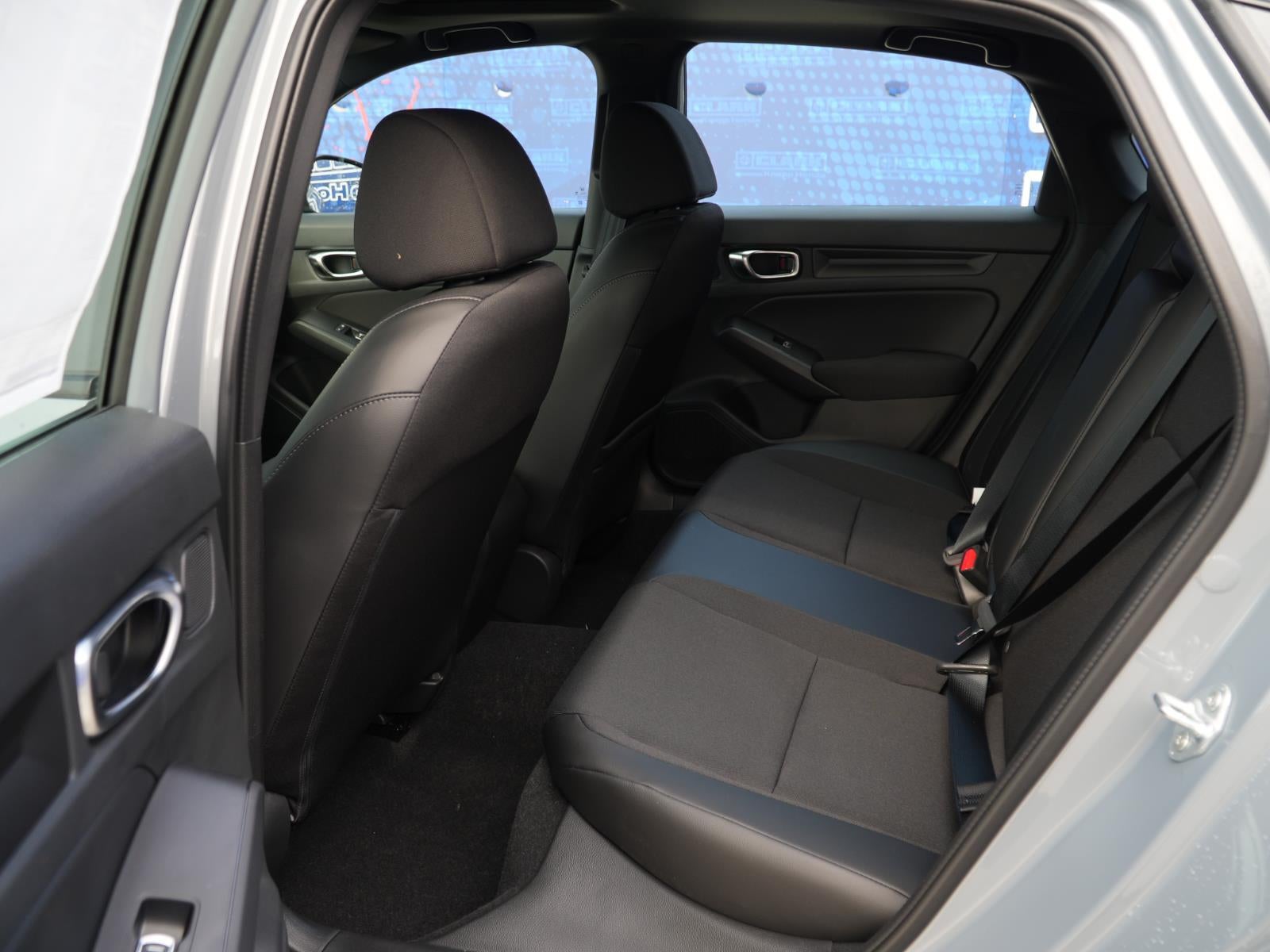 2026 Honda Civic Hatchback Hybrid Sport