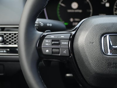 2026 Honda Civic Hatchback Hybrid Sport