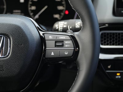 2026 Honda Civic Hatchback Hybrid Sport