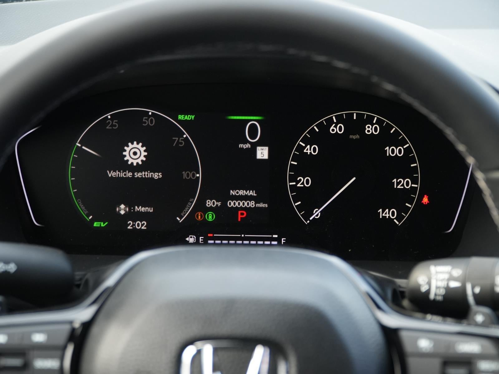 2026 Honda Civic Hatchback Hybrid Sport