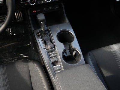 2026 Honda Civic Hatchback Hybrid Sport