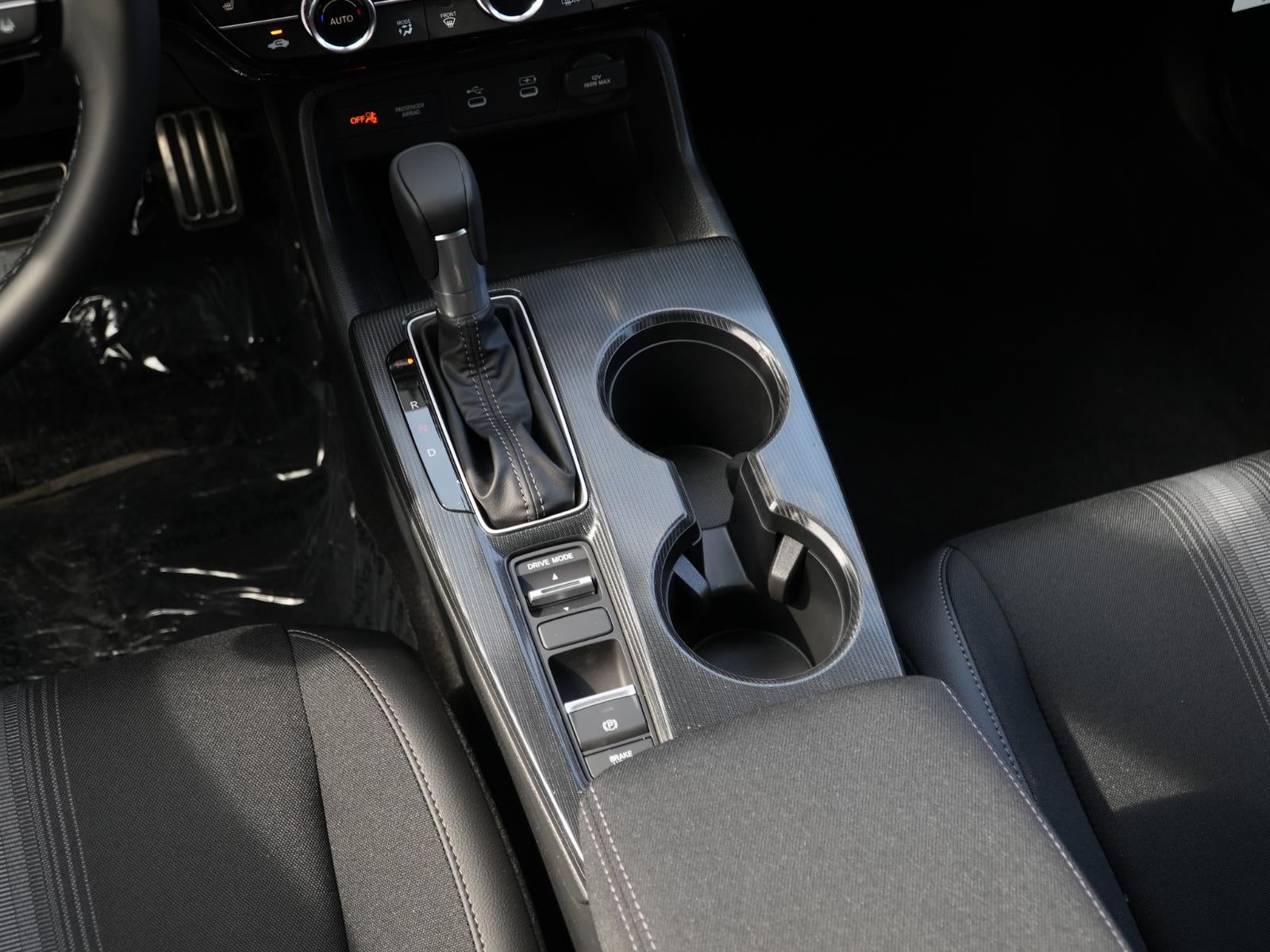 2026 Honda Civic Hatchback Hybrid Sport