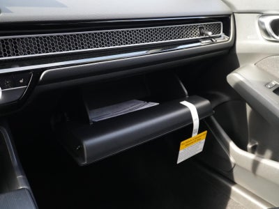 2026 Honda Civic Hatchback Hybrid Sport