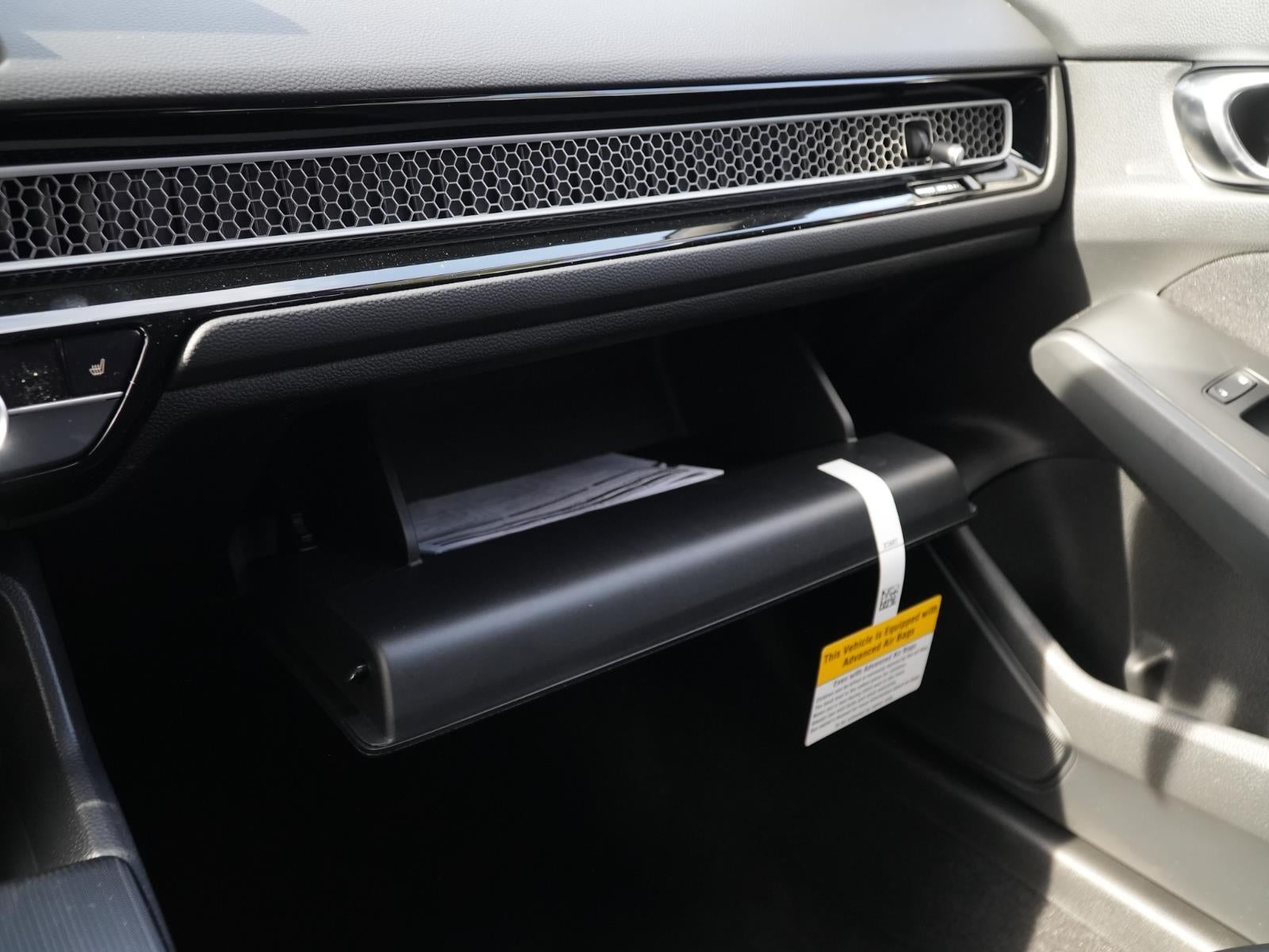 2026 Honda Civic Hatchback Hybrid Sport