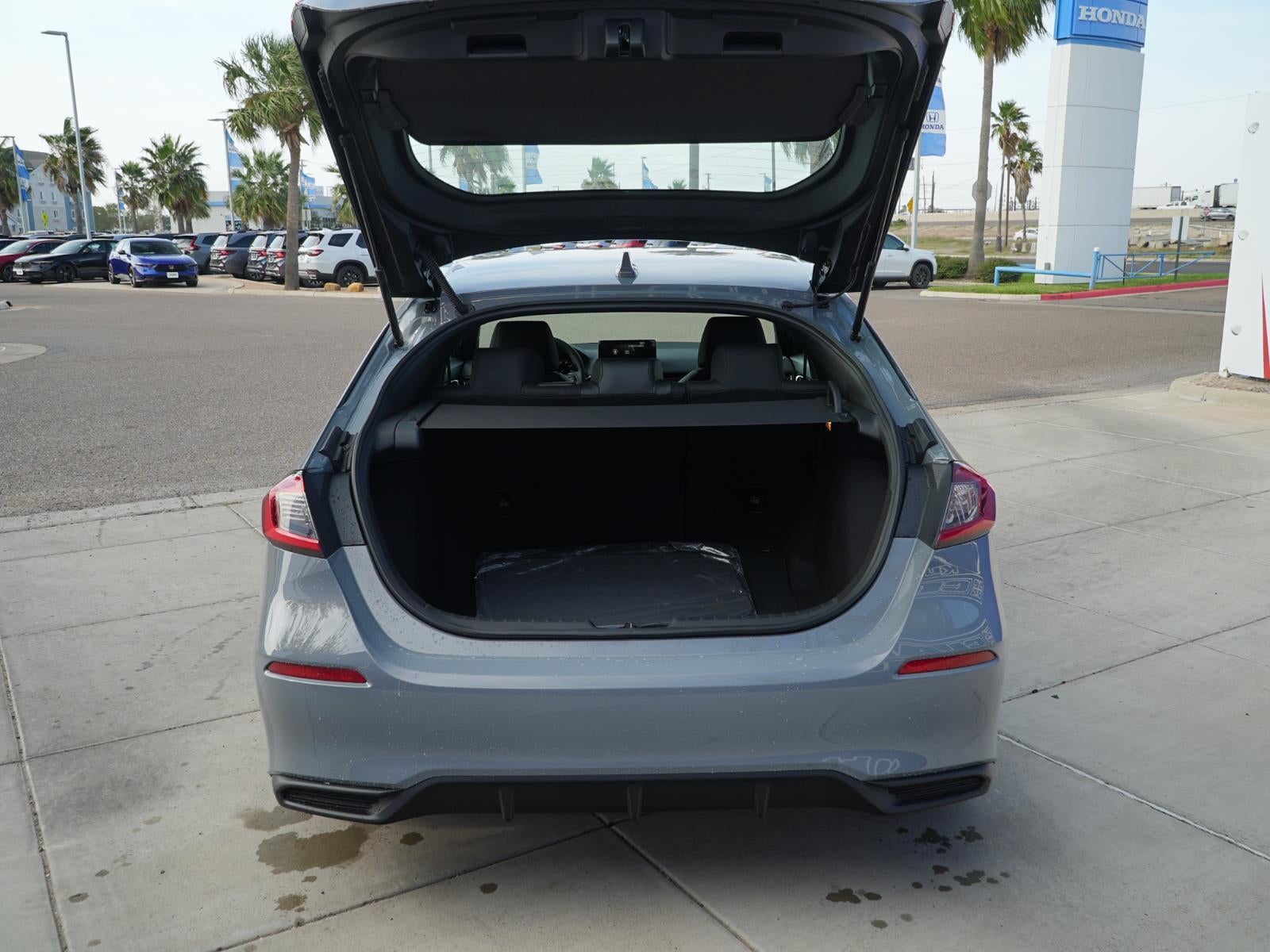 2026 Honda Civic Hatchback Hybrid Sport