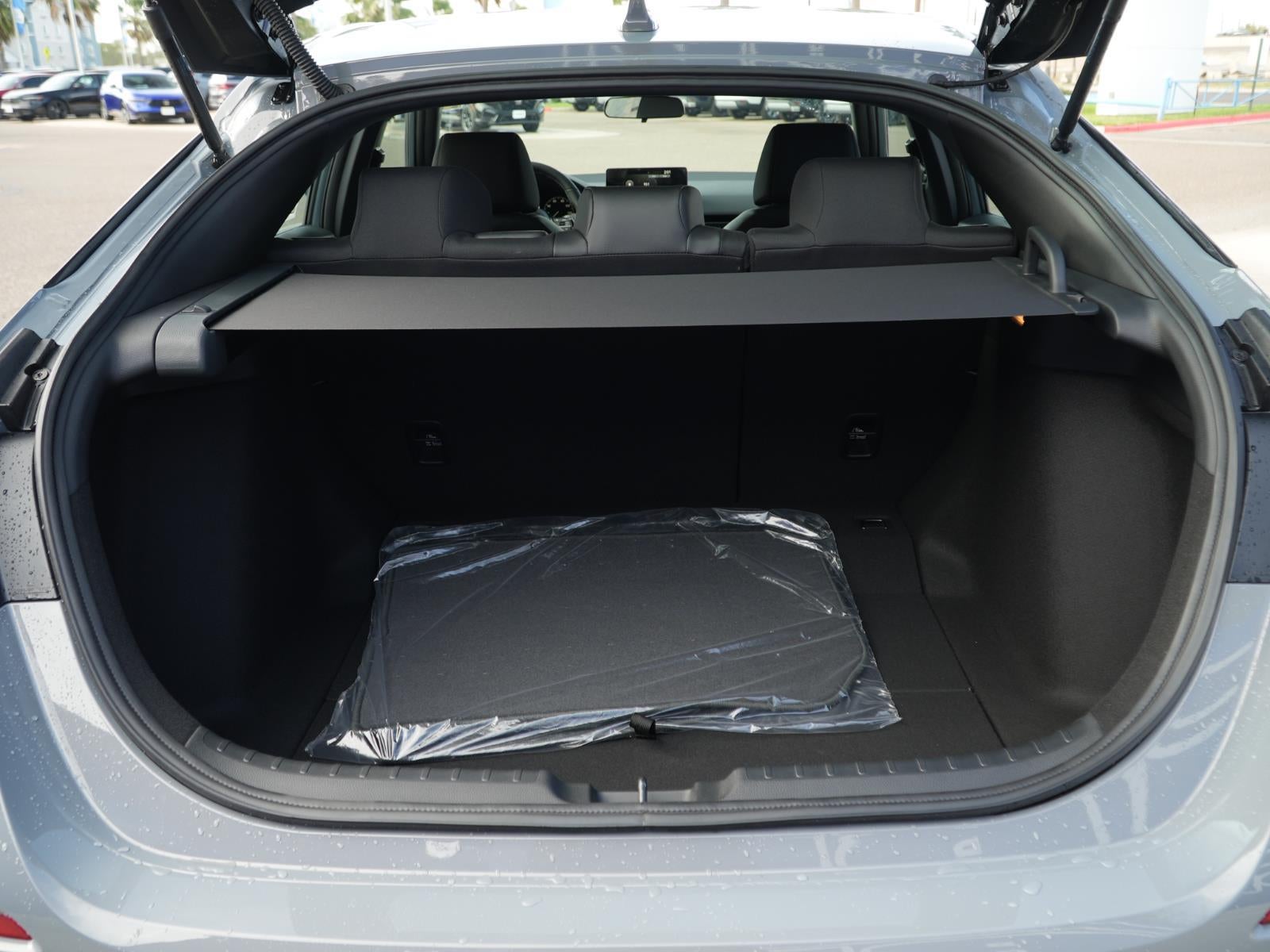 2026 Honda Civic Hatchback Hybrid Sport