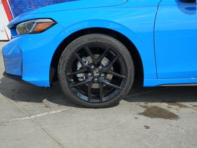 2026 Honda Civic Hybrid Sport Hybrid