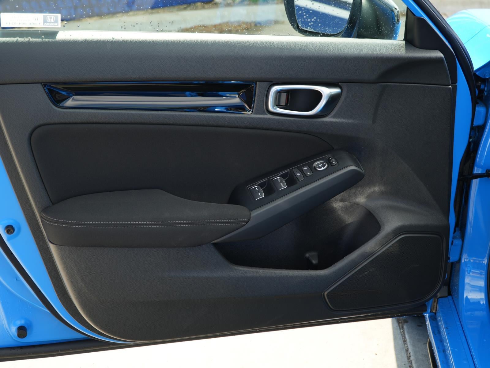 2026 Honda Civic Hybrid Sport Hybrid