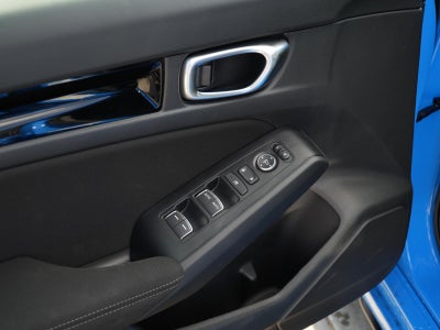 2026 Honda Civic Hybrid Sport Hybrid