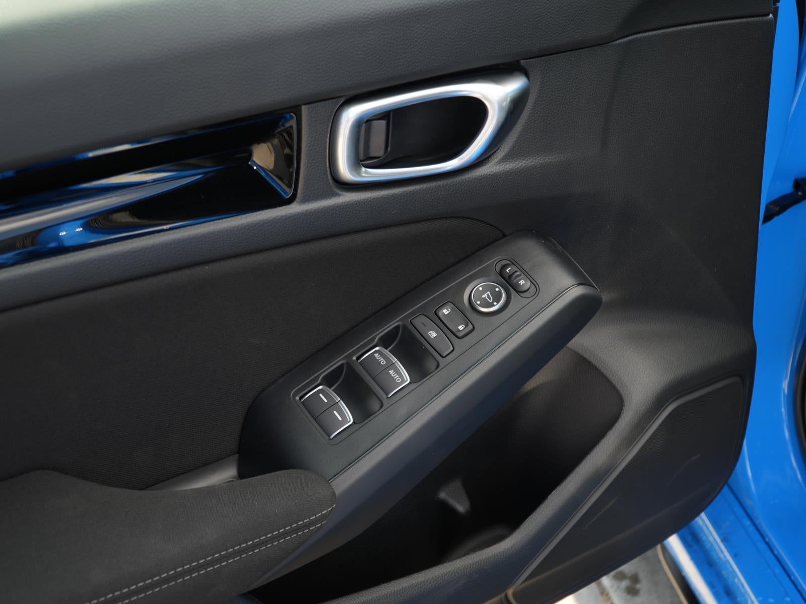 2026 Honda Civic Hybrid Sport Hybrid