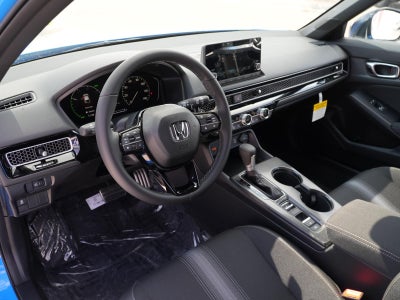 2026 Honda Civic Hybrid Sport Hybrid