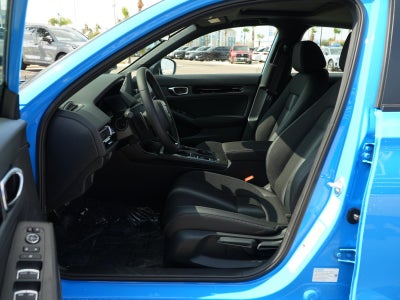 2026 Honda Civic Hybrid Sport Hybrid