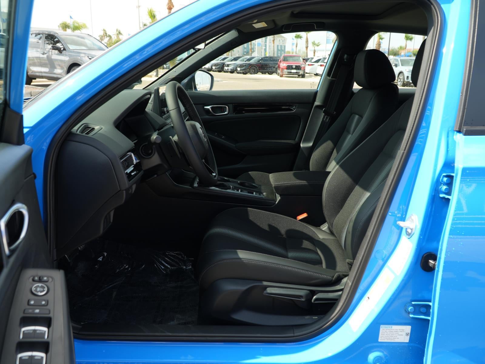 2026 Honda Civic Hybrid Sport Hybrid