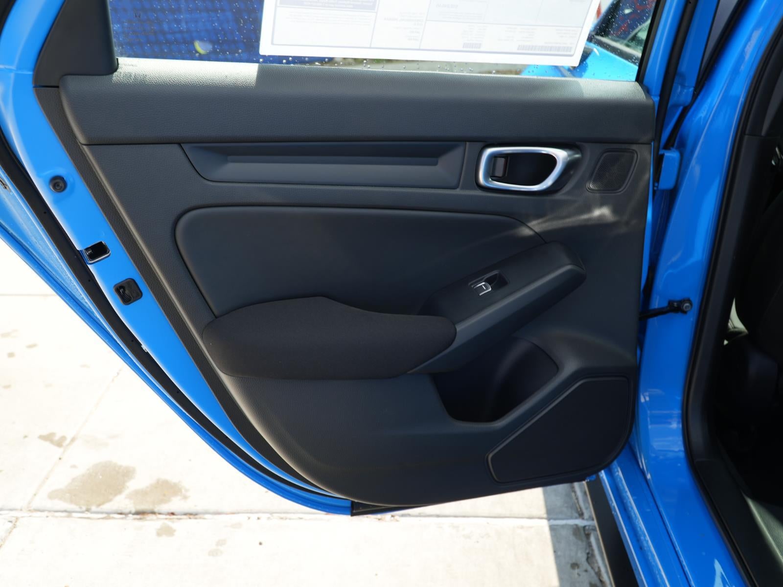 2026 Honda Civic Hybrid Sport Hybrid