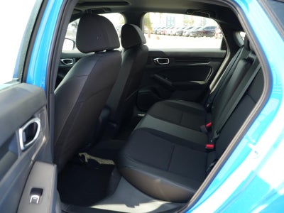 2026 Honda Civic Hybrid Sport Hybrid