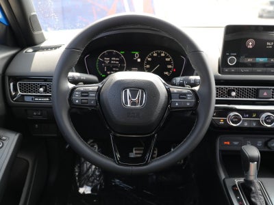 2026 Honda Civic Hybrid Sport Hybrid