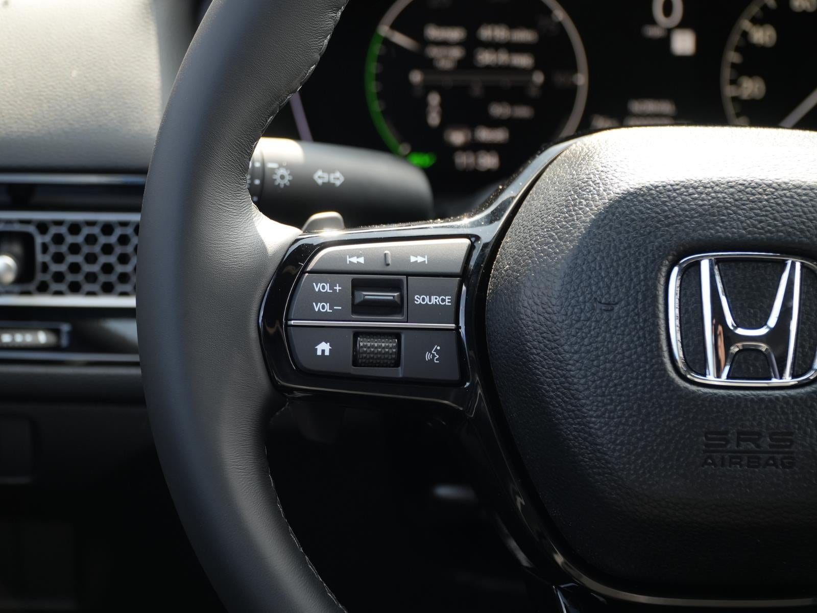 2026 Honda Civic Hybrid Sport Hybrid