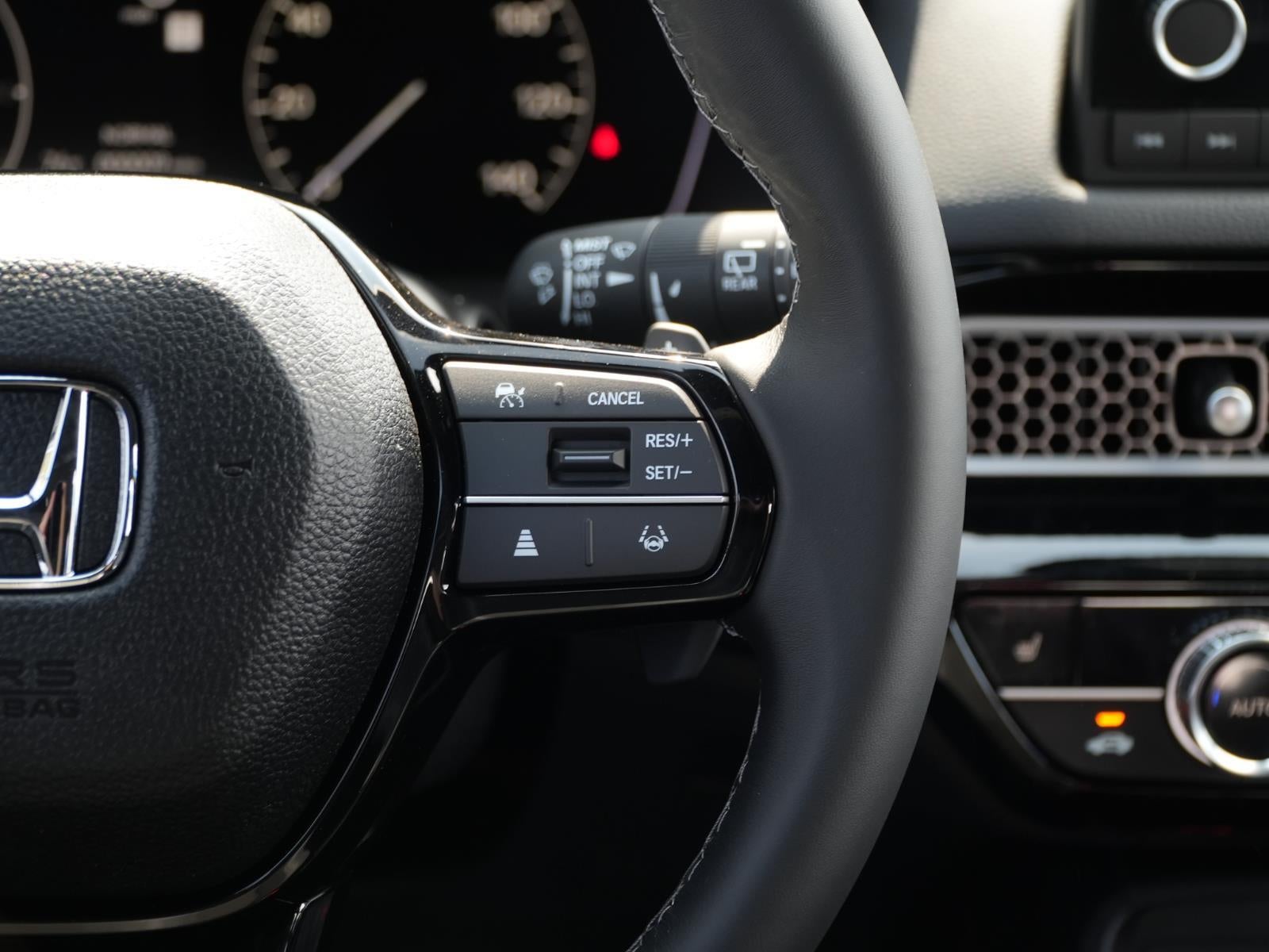 2026 Honda Civic Hybrid Sport Hybrid