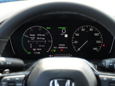 2026 Honda Civic Hybrid Sport Hybrid