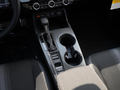 2026 Honda Civic Hybrid Sport Hybrid