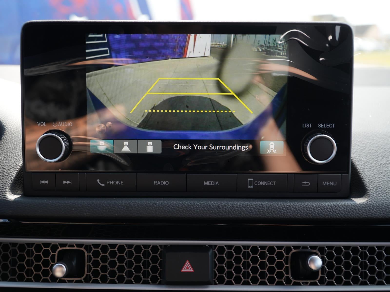 2026 Honda Civic Hybrid Sport Hybrid