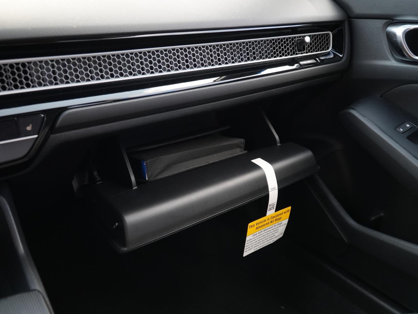 2026 Honda Civic Hybrid Sport Hybrid