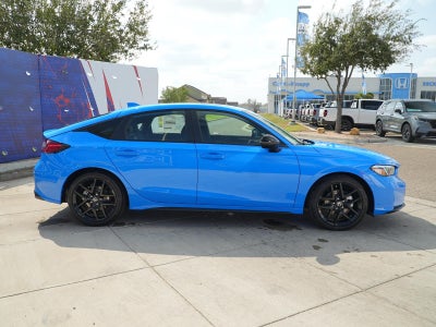 2026 Honda Civic Hybrid Sport Hybrid