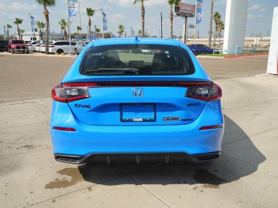 2026 Honda Civic Hybrid Sport Hybrid