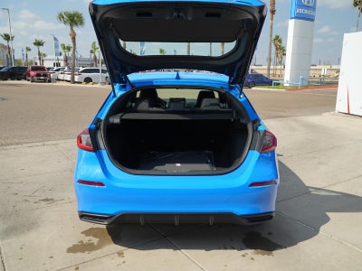 2026 Honda Civic Hybrid Sport Hybrid