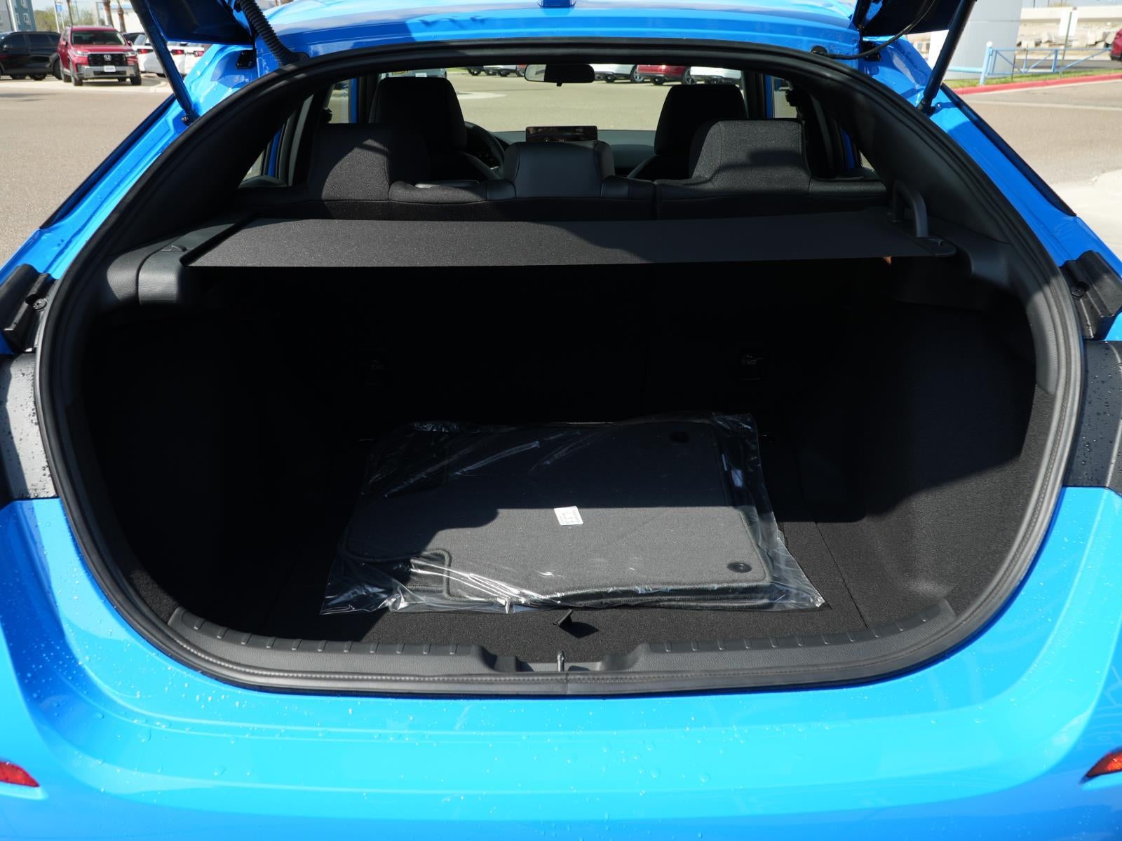 2026 Honda Civic Hybrid Sport Hybrid