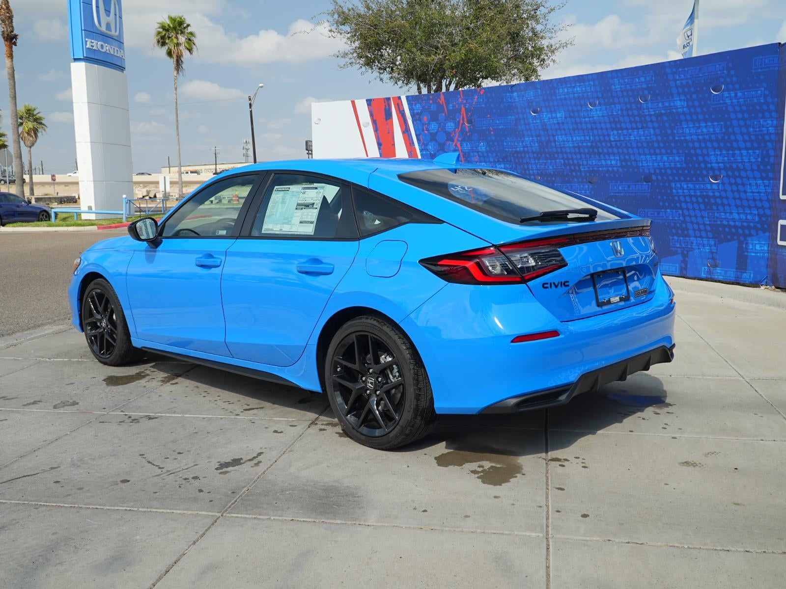 2026 Honda Civic Hybrid Sport Hybrid