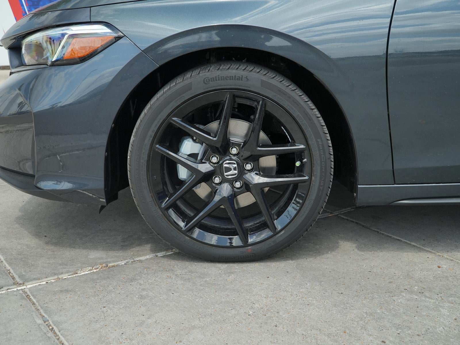 2026 Honda Civic Hatchback Sport Hybrid