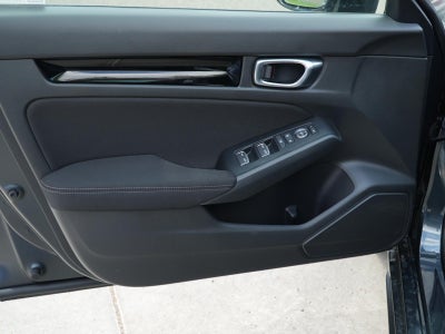 2026 Honda Civic Hatchback Sport Hybrid