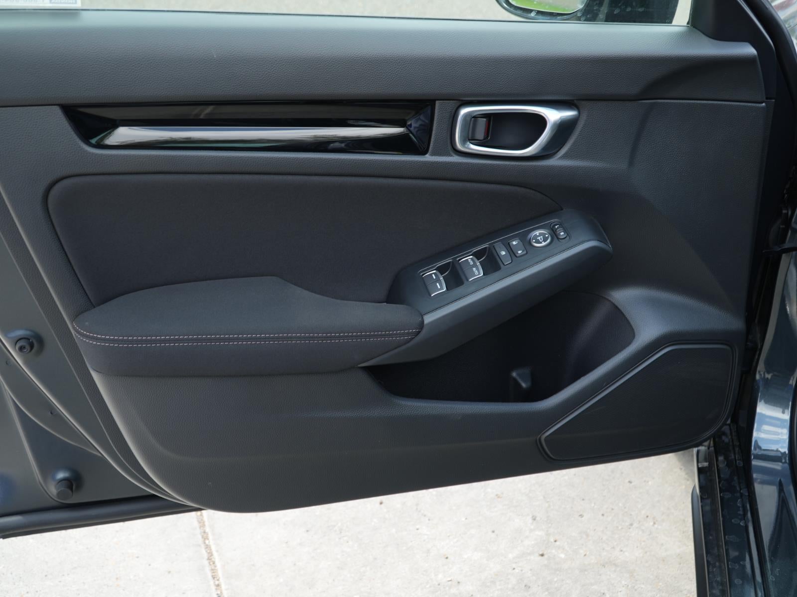 2026 Honda Civic Hatchback Sport Hybrid