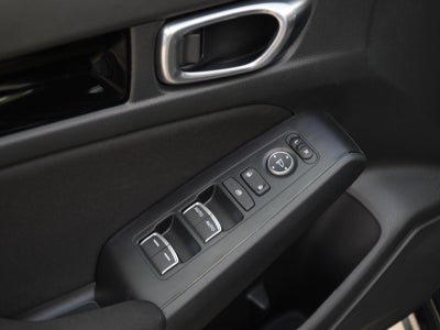 2026 Honda Civic Hatchback Sport Hybrid