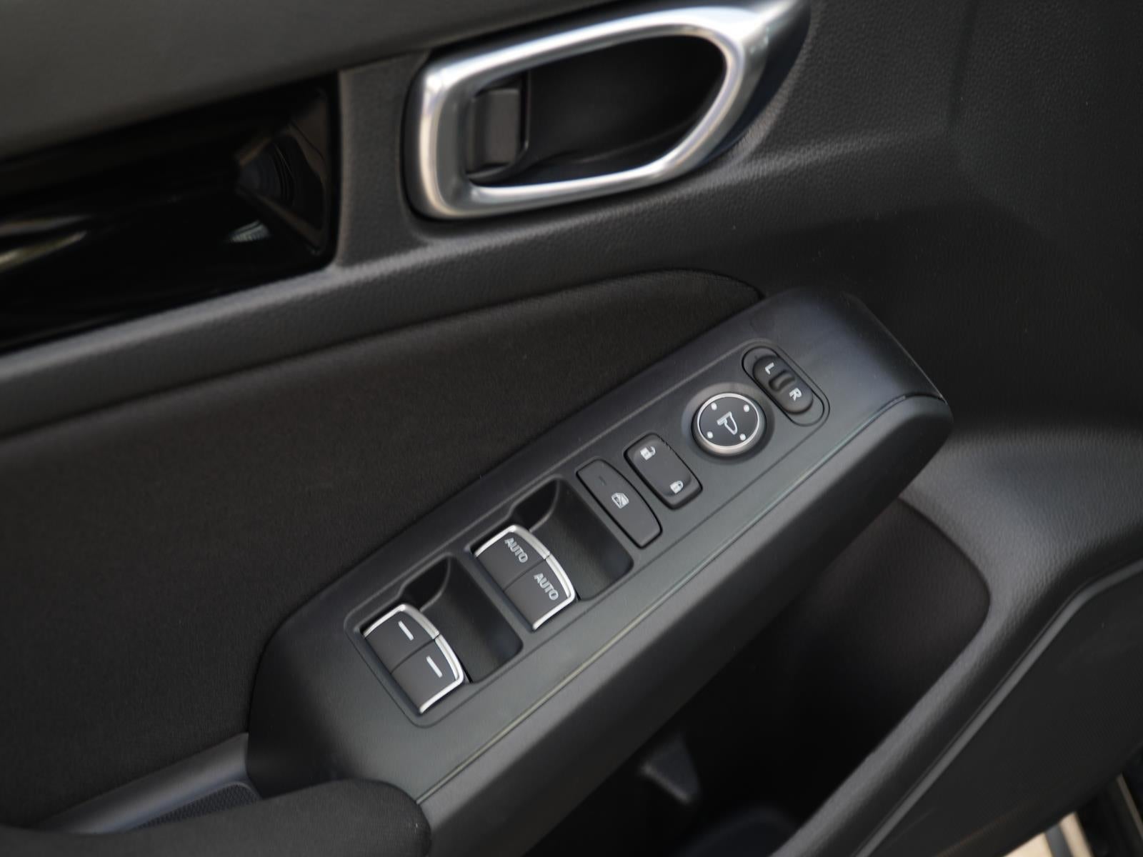 2026 Honda Civic Hatchback Sport Hybrid