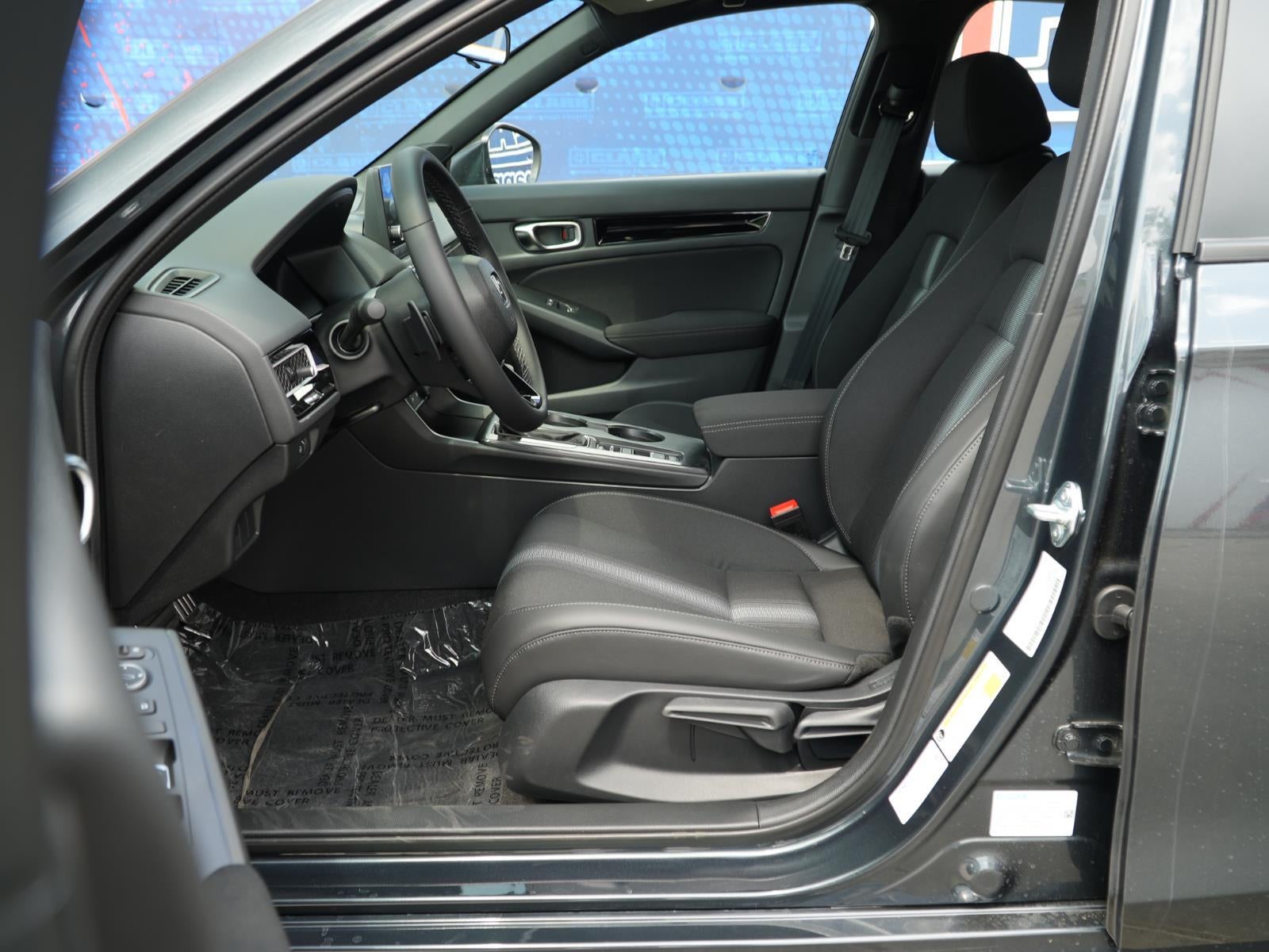 2026 Honda Civic Hatchback Sport Hybrid