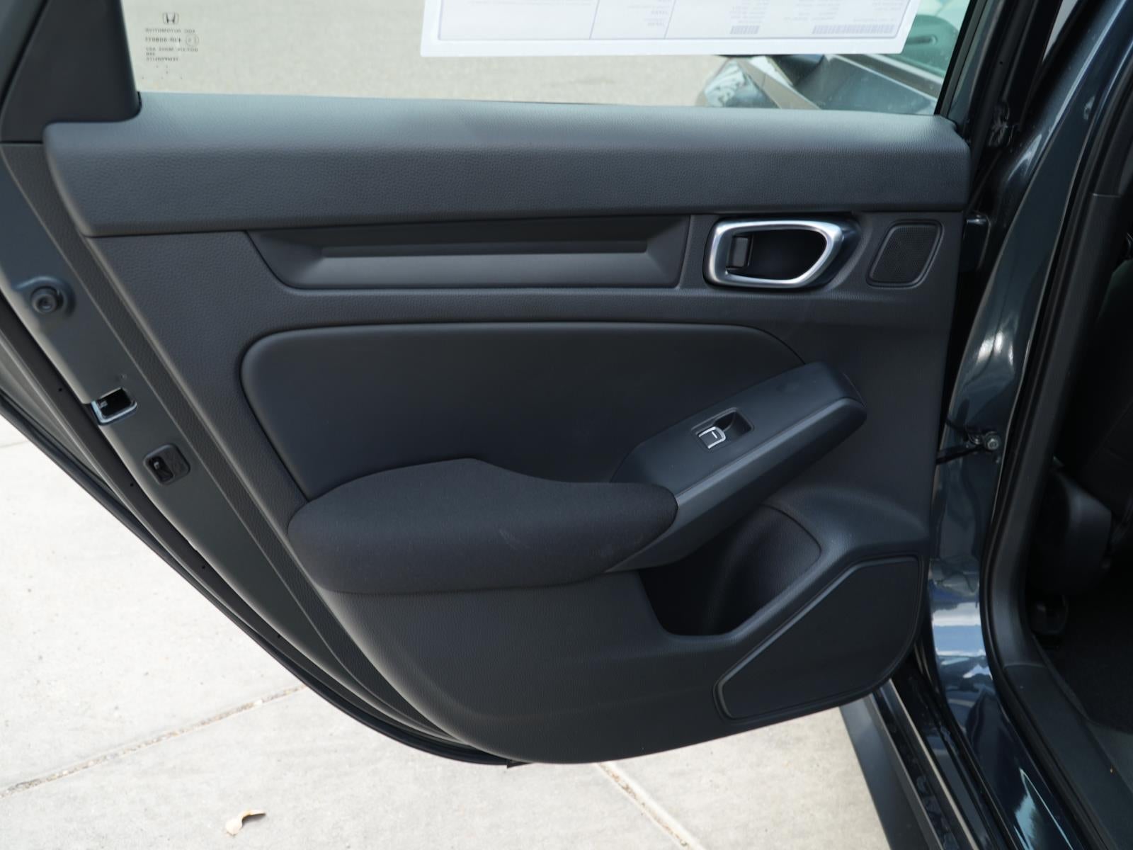 2026 Honda Civic Hatchback Sport Hybrid