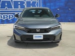 2026 Honda Civic Hatchback Sport Hybrid
