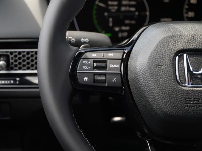 2026 Honda Civic Hatchback Sport Hybrid