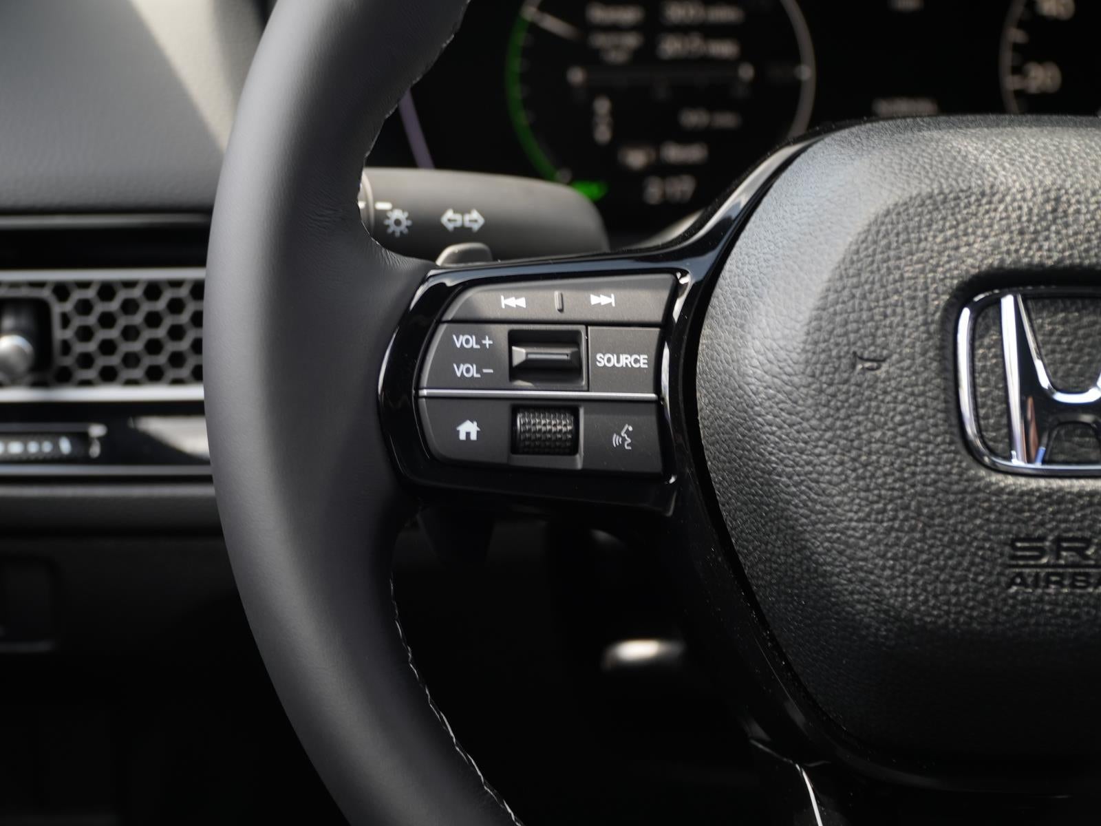 2026 Honda Civic Hatchback Sport Hybrid