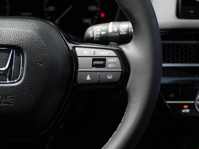 2026 Honda Civic Hatchback Sport Hybrid