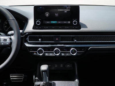 2026 Honda Civic Hatchback Sport Hybrid