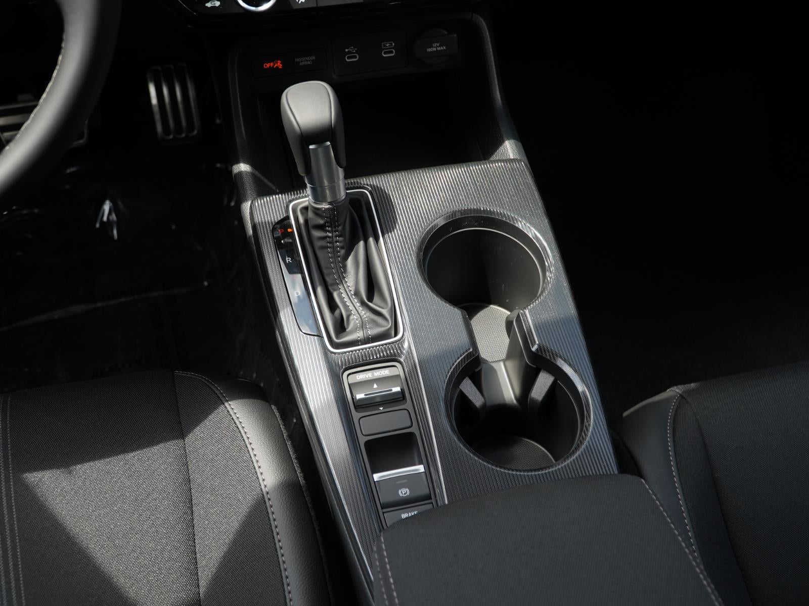 2026 Honda Civic Hatchback Sport Hybrid