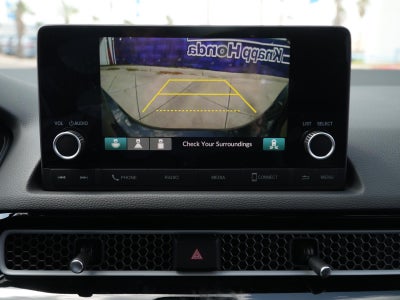 2026 Honda Civic Hatchback Sport Hybrid