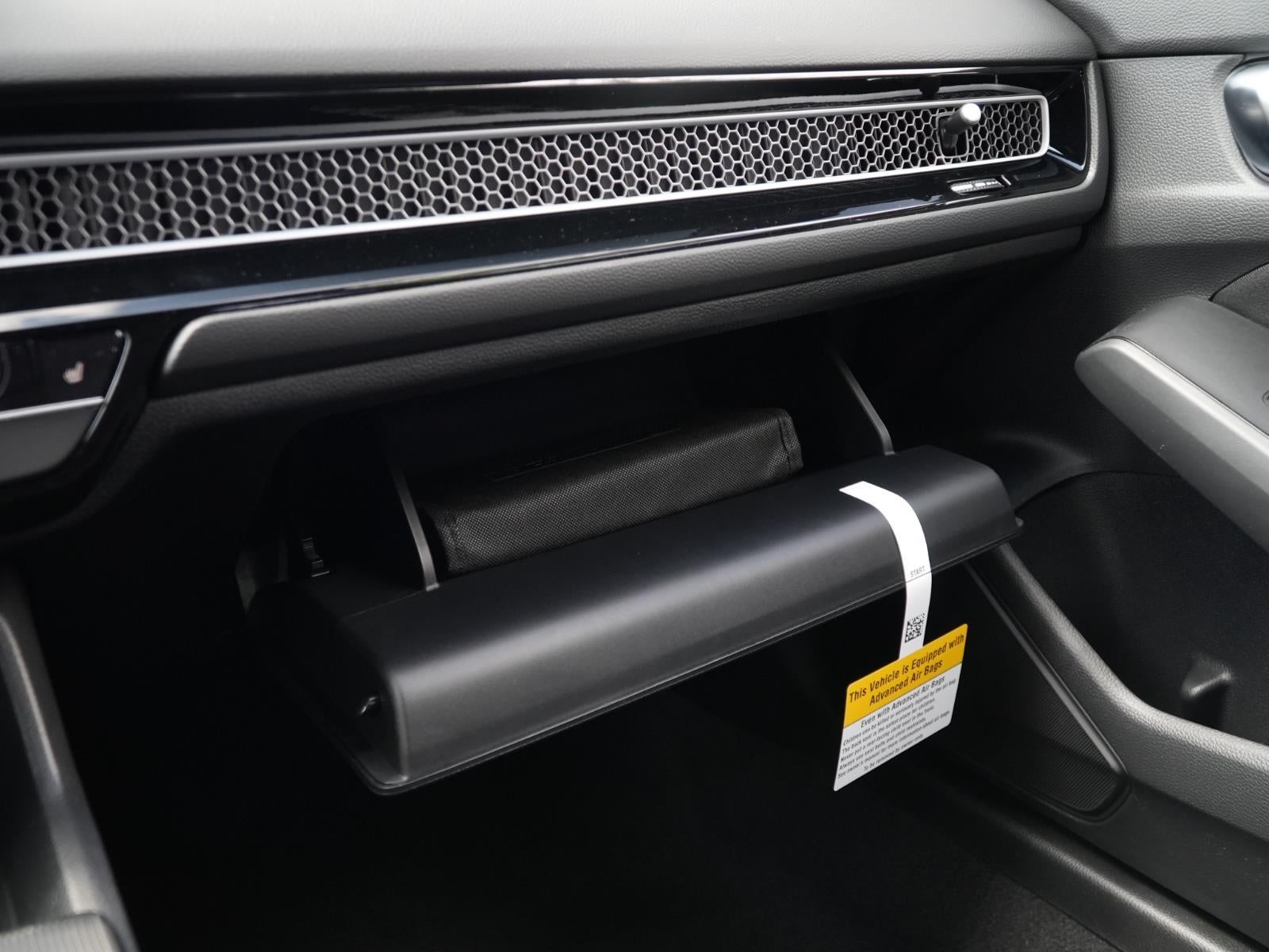 2026 Honda Civic Hatchback Sport Hybrid