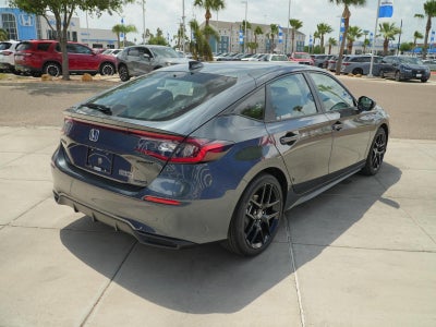 2026 Honda Civic Hatchback Sport Hybrid