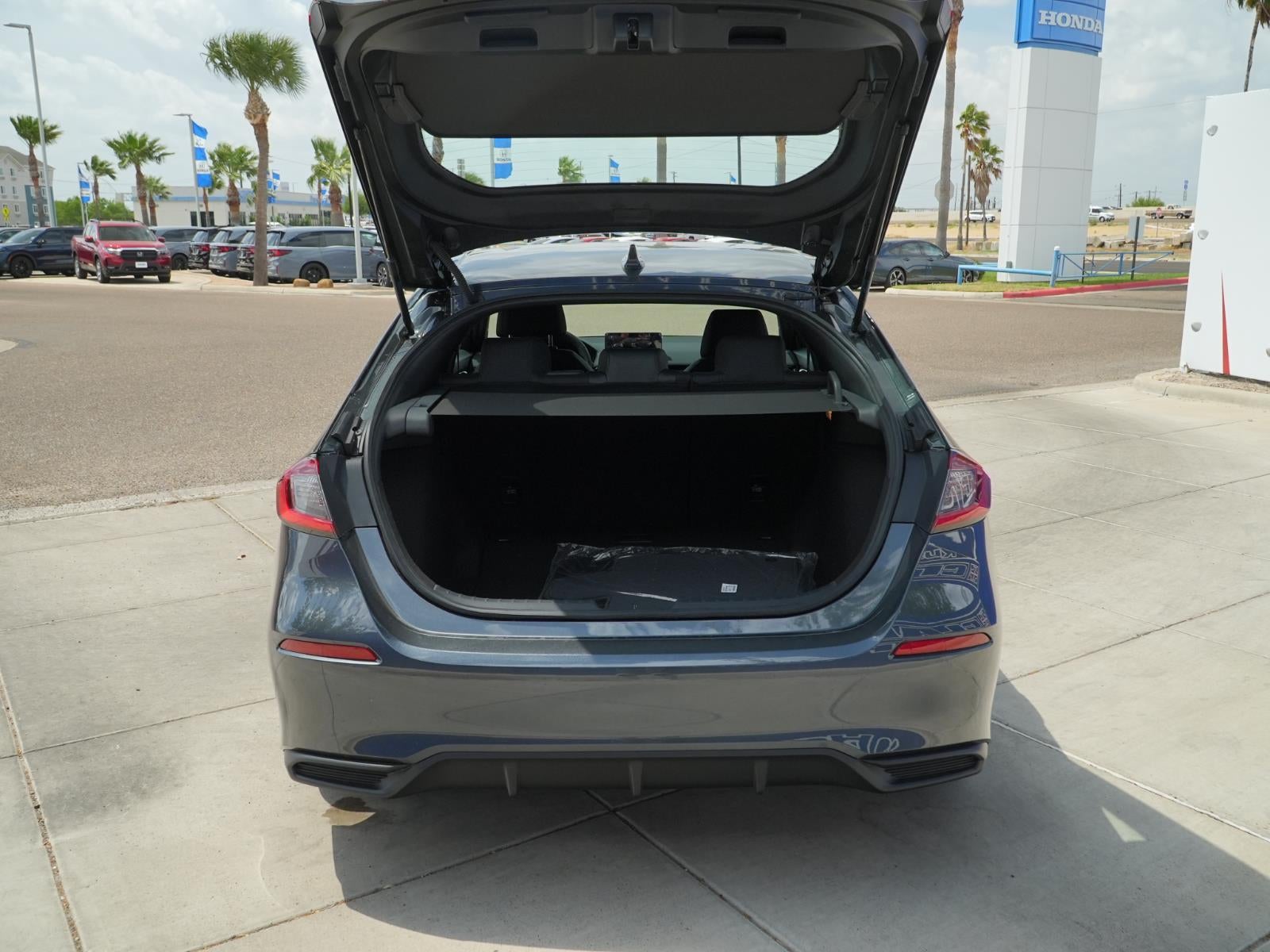 2026 Honda Civic Hatchback Sport Hybrid