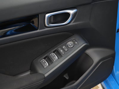 2026 Honda Civic Hatchback Hybrid Sport